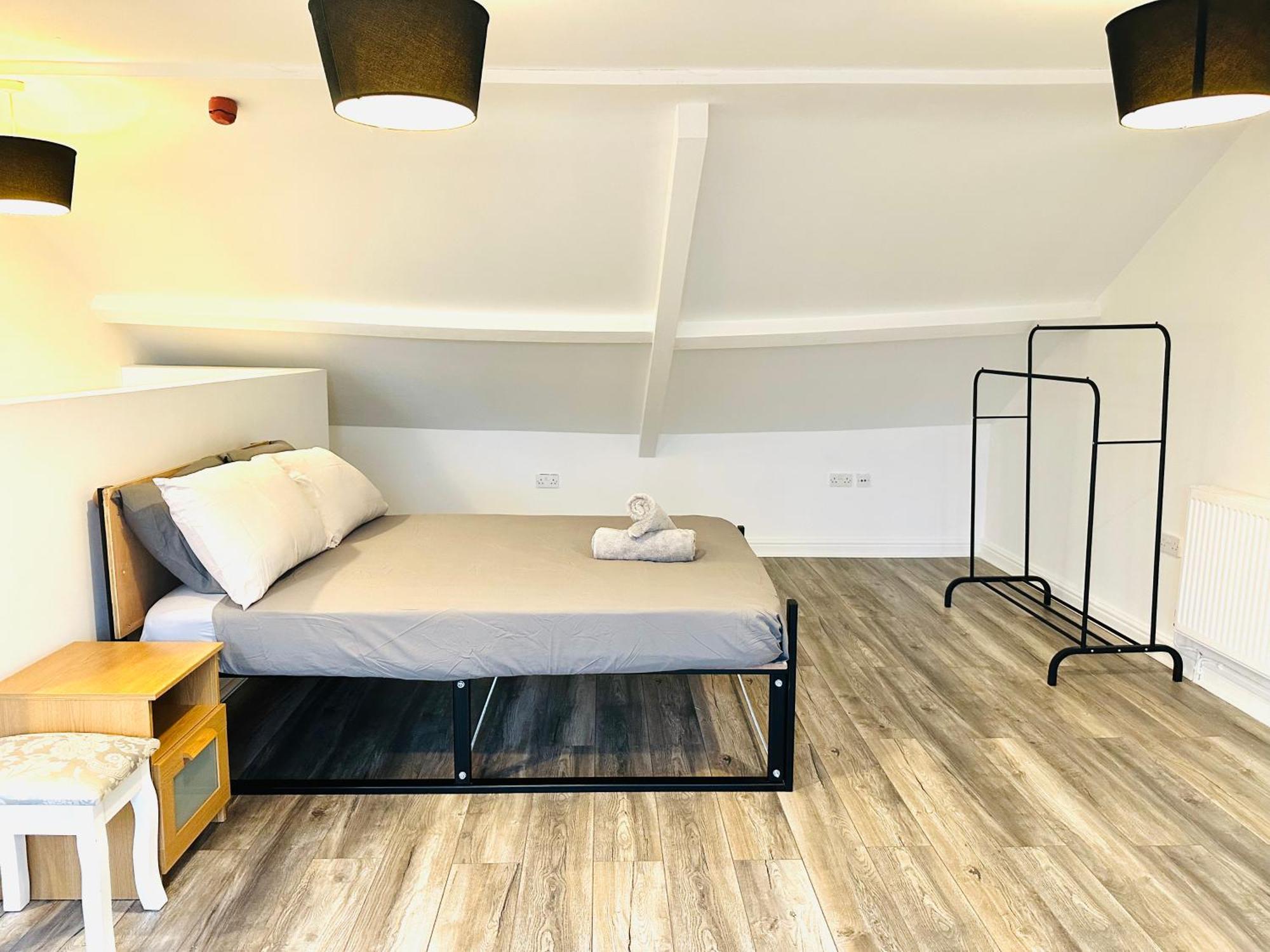 Spacious And Affordable City Center Two Beds Flat Swansea Extérieur photo